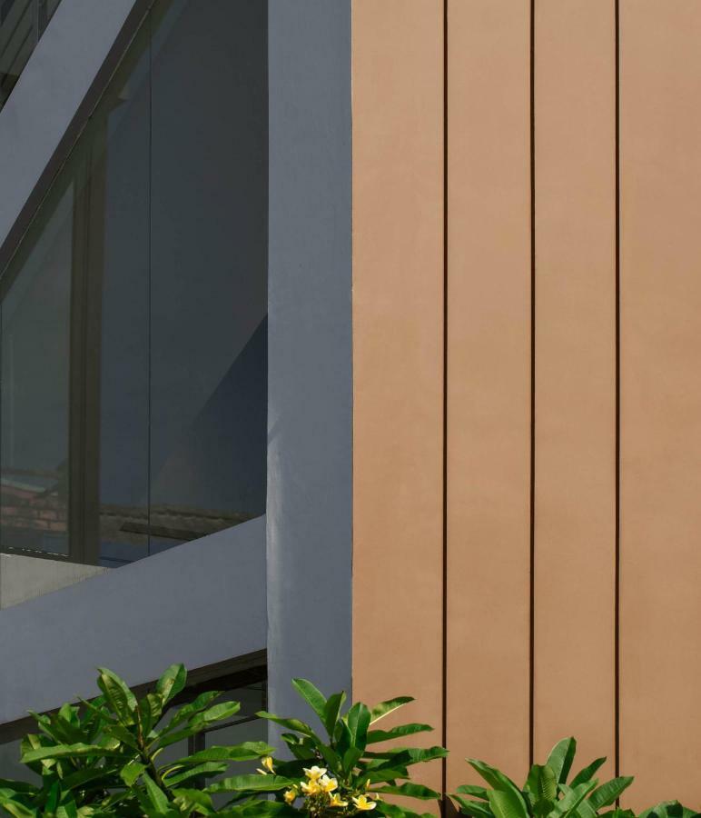 The Journey Hotel Yogyakarta Exterior photo
