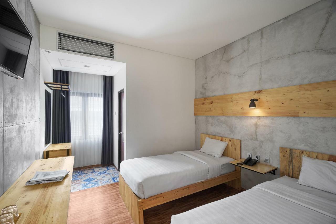 The Journey Hotel Yogyakarta Exterior photo