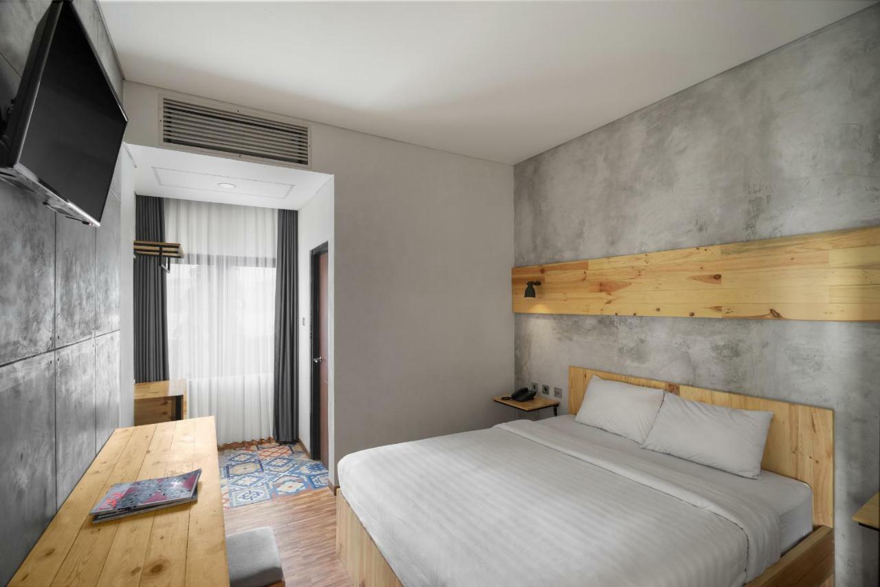 The Journey Hotel Yogyakarta Exterior photo