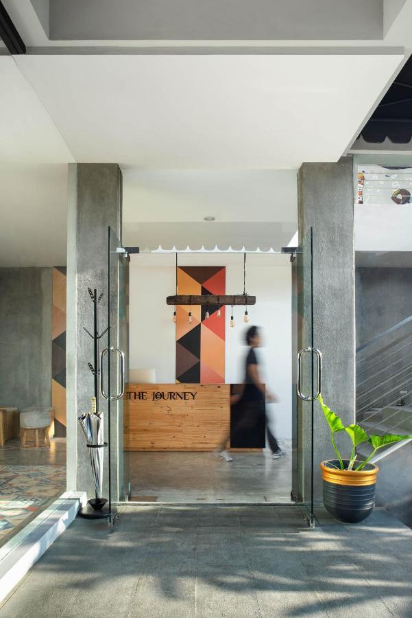 The Journey Hotel Yogyakarta Exterior photo