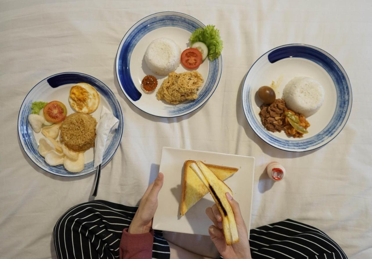 The Journey Hotel Yogyakarta Exterior photo