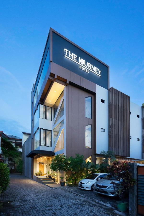 The Journey Hotel Yogyakarta Exterior photo