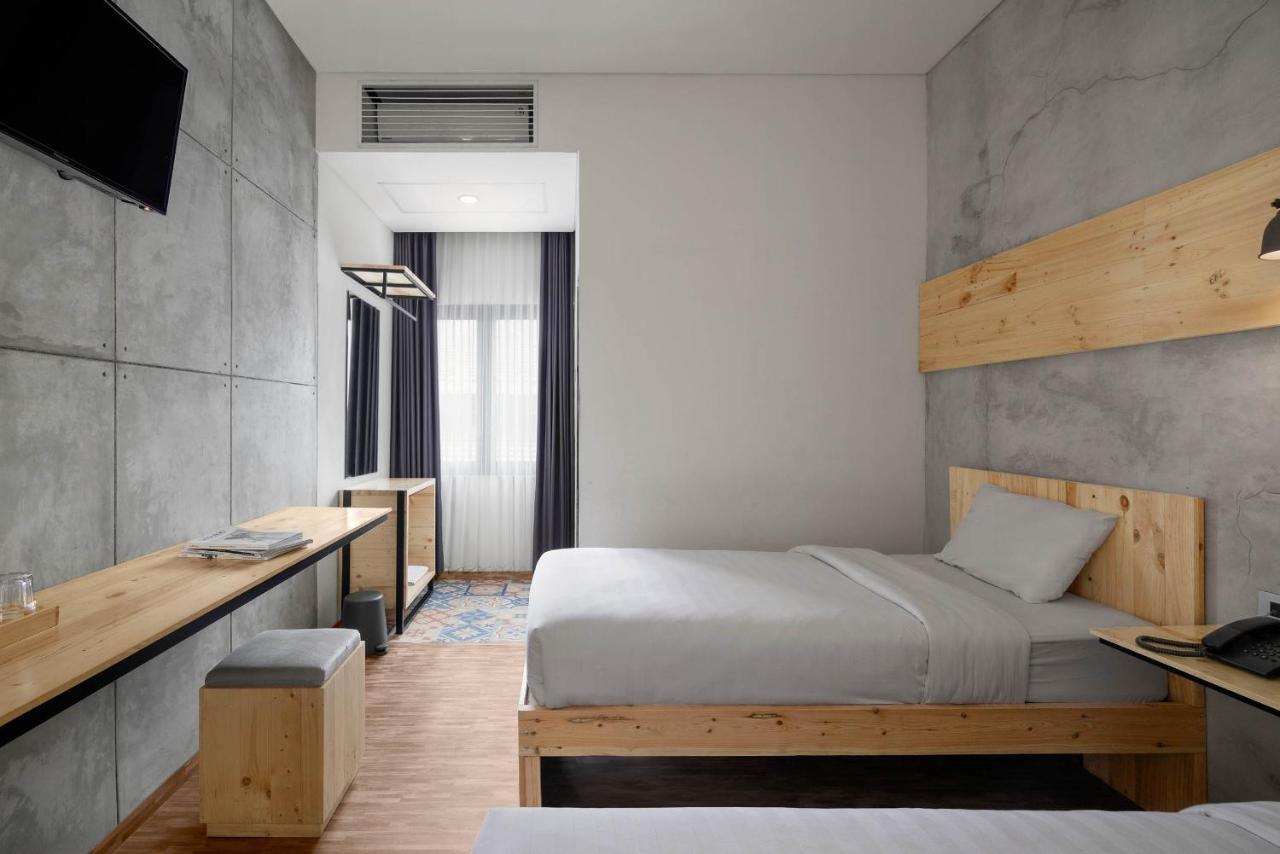 The Journey Hotel Yogyakarta Exterior photo